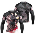 Black Myth Wukong Enemy Illusion Rash Guard