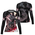 Black Myth Wukong Enemy Illusion Rash Guard