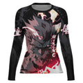 Black Myth Wukong Enemy Illusion Rash Guard