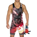 Black Myth Wukong Enemy Illusion Wrestling Singlets