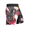 Black Myth Wukong Enemy Illusion Grappling Shorts