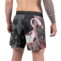 Black Myth Wukong Enemy Illusion Grappling Shorts