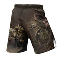 Black Myth Wukong Person of Divine Mandate Fight Shorts