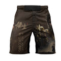 Black Myth Wukong Person of Divine Mandate Fight Shorts