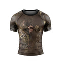 Black Myth Wukong Person of Divine Mandate Rash Guard