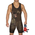 Black Myth Wukong Person of Divine Mandate Wrestling Singlets