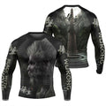 Black Myth Wukong Rash Guard