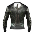 Black Myth Wukong Rash Guard