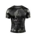 Black Myth Wukong Rash Guard