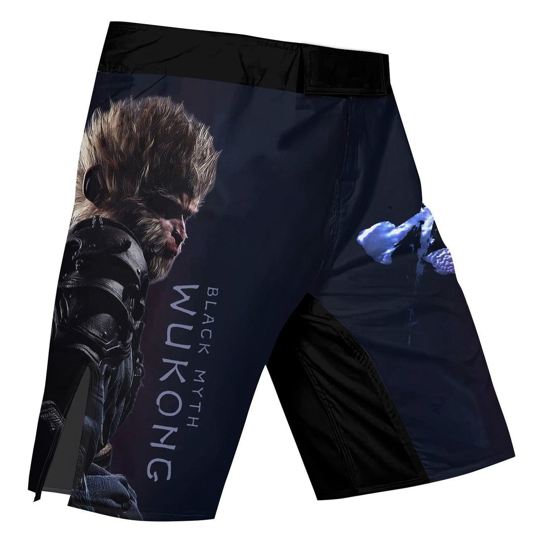 Black Myth Wukong The Chosen One Fight Shorts