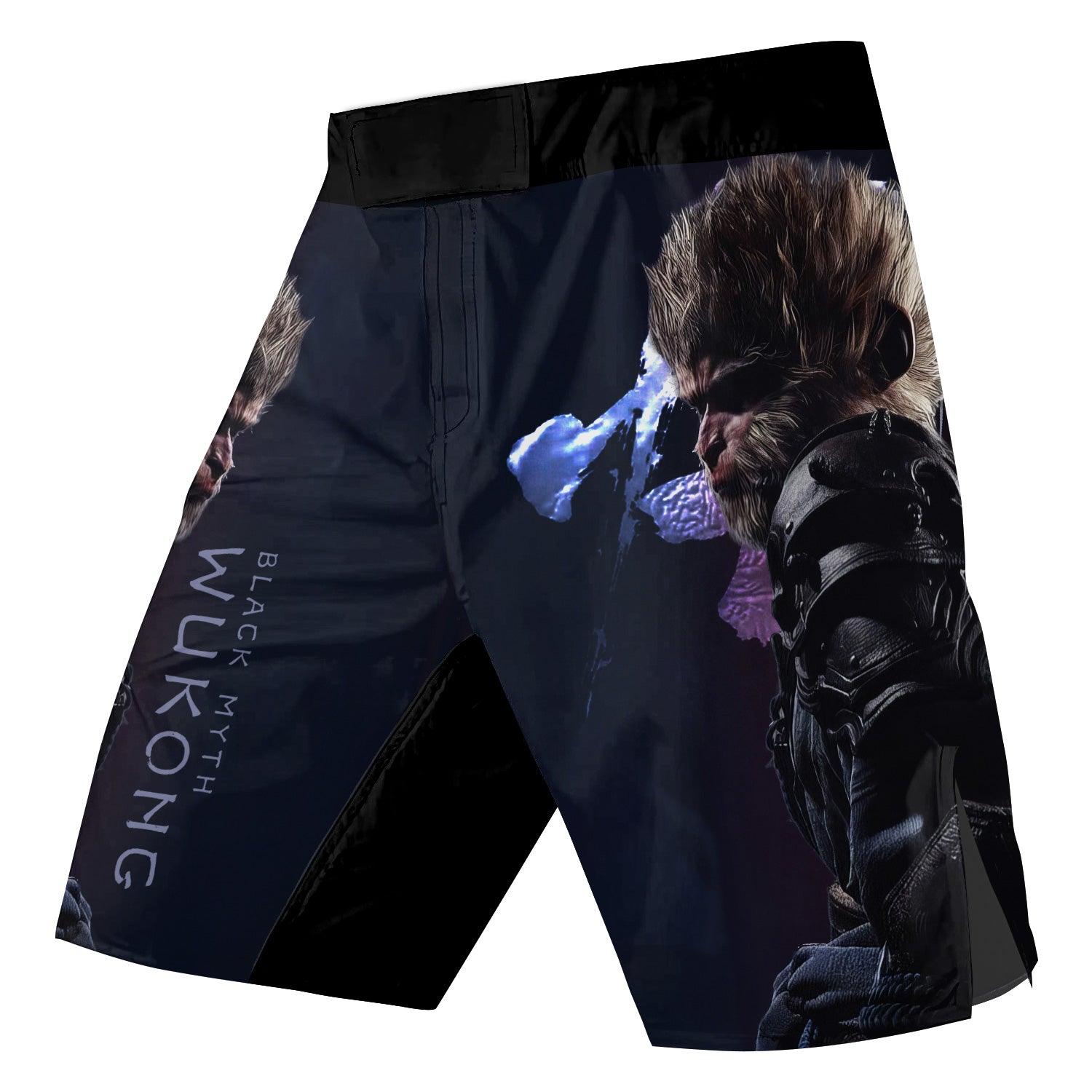 Black Myth Wukong The Chosen One Fight Shorts