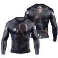 Black Myth Wukong The Chosen One Rash Guard