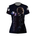 Black Myth Wukong The Chosen One Rash Guard