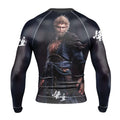 Black Myth Wukong The Chosen One Rash Guard