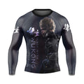 Black Myth Wukong The Chosen One Rash Guard