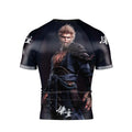 Black Myth Wukong The Chosen One Rash Guard