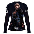 Black Myth Wukong The Chosen One Rash Guard