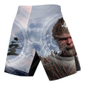 Black Myth Wukong Versus Four Heavenly Kings Fight Shorts