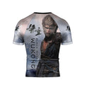 Black Myth Wukong Versus Four Heavenly Kings Rash Guard