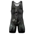 Black Myth Wukong Wrestling Singlets