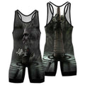 Black Myth Wukong Wrestling Singlets