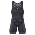 Black Panther Wrestling Singlet