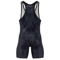 Black Panther Wrestling Singlet