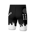 Black Sage of Six Paths Naruto Compression Shorts