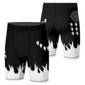 Black Sage of Six Paths Naruto Compression Shorts
