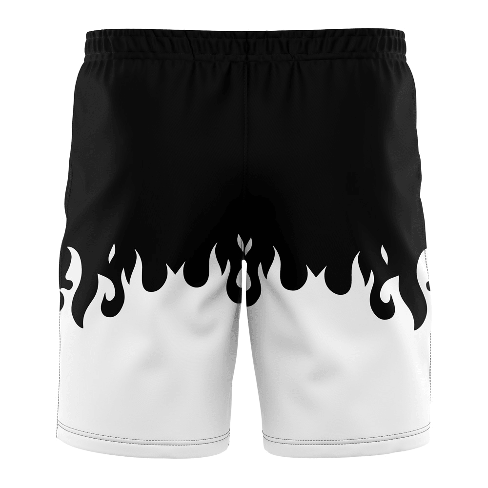Black Sage of Six Paths Naruto Swim Trunks