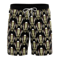 Bleach Hollow Mask Swim Trunks