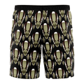 Bleach Hollow Mask Swim Trunks
