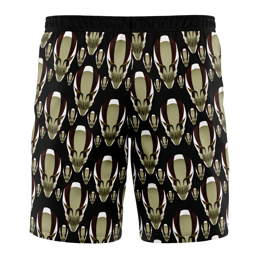 Bleach Hollow Mask Swim Trunks