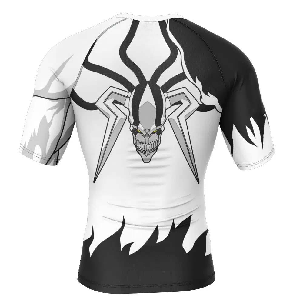Bleach Ichigo Hollow Full Form Rash Guard