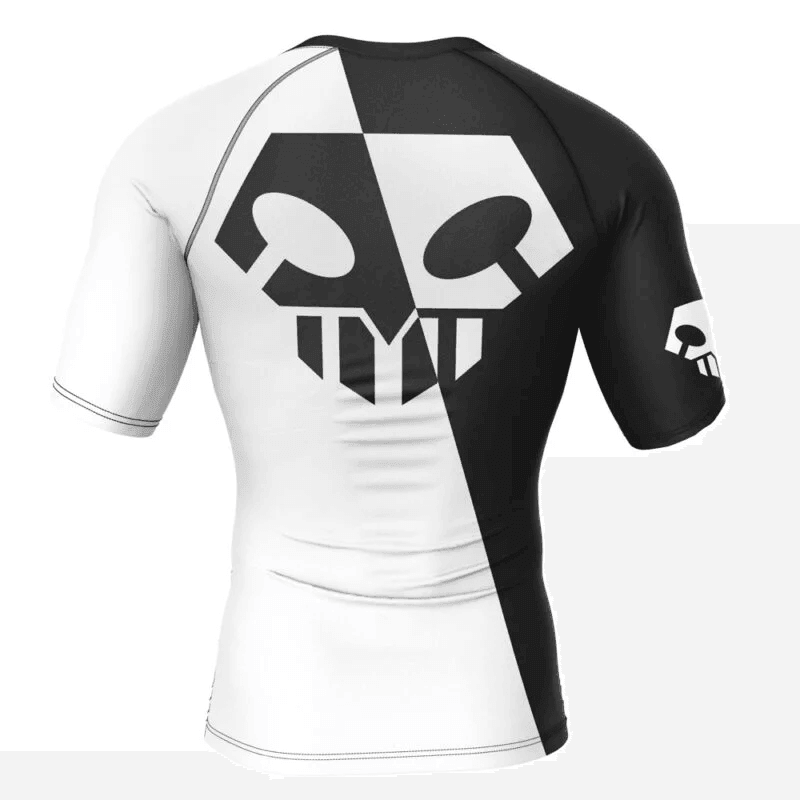 Bleach Ichigo Shinigami Badge Rash Guard