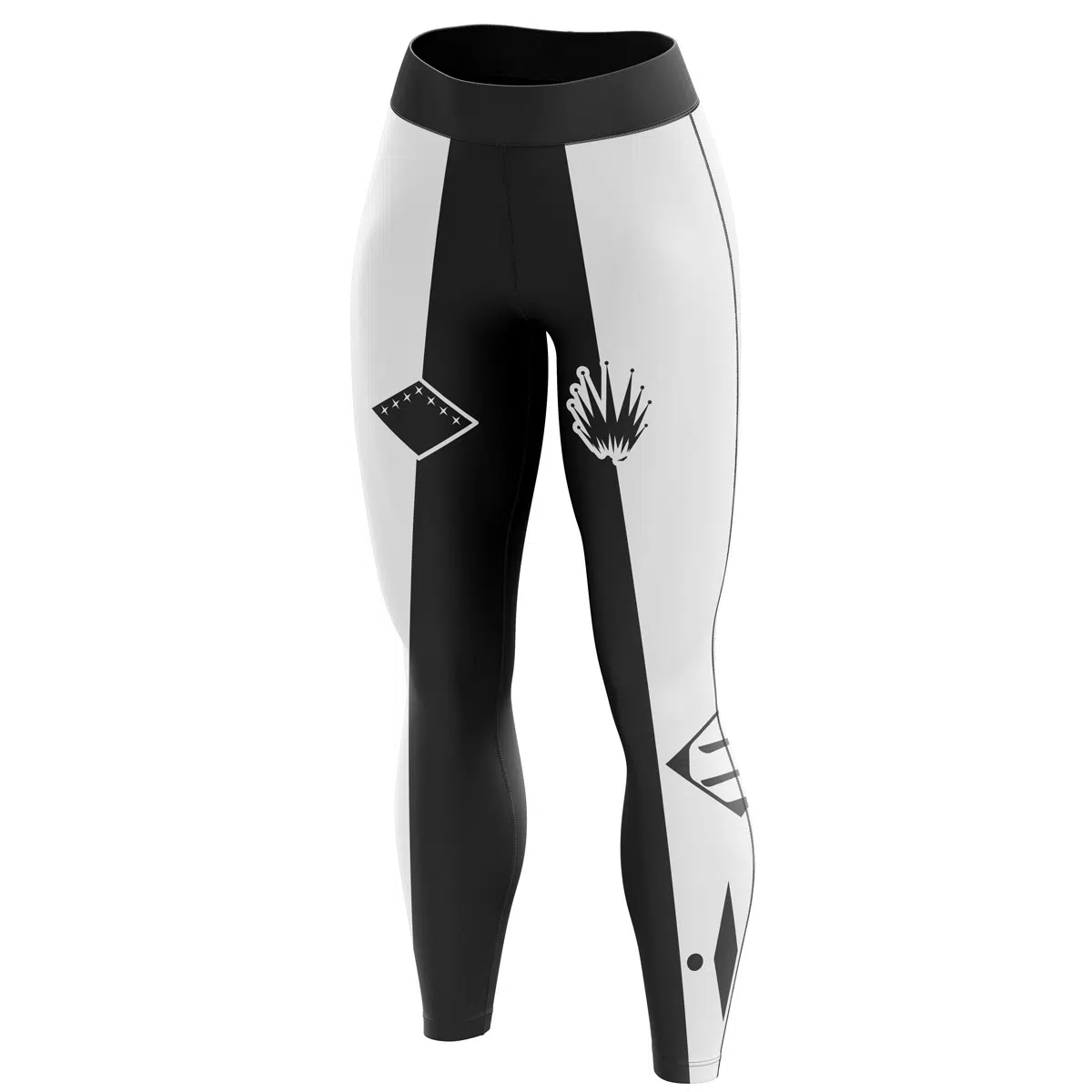 Bleach Kenpachi Zaraki Leggings