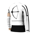 Bleach Quincy Uryu Ishida Kids Rash Guard