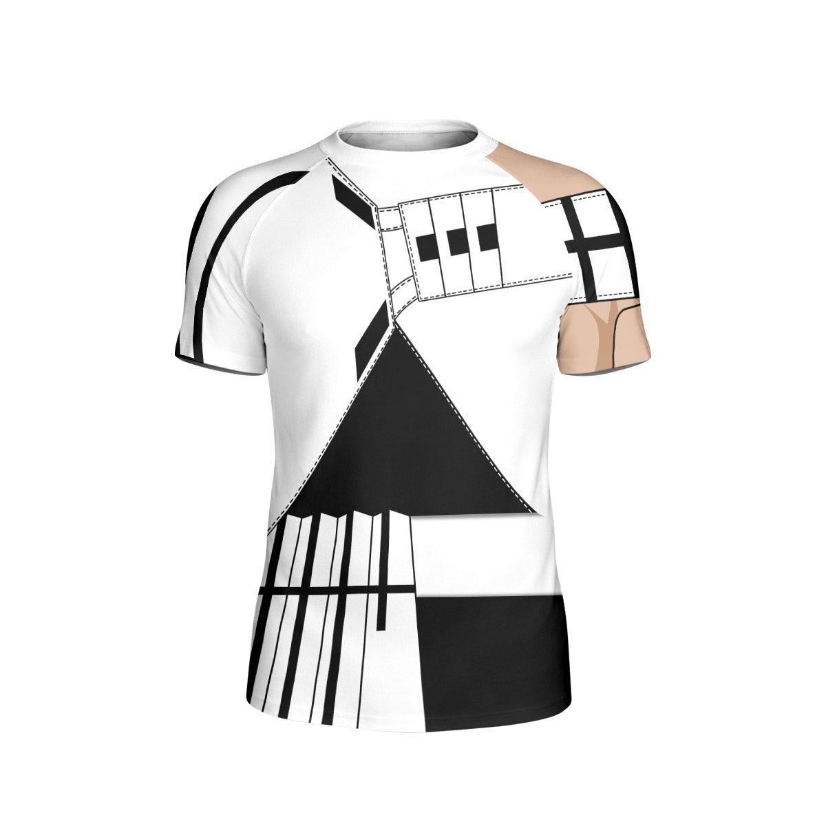 Bleach Quincy Uryu Ishida Kids Rash Guard