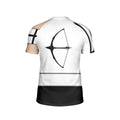 Bleach Quincy Uryu Ishida Kids Rash Guard