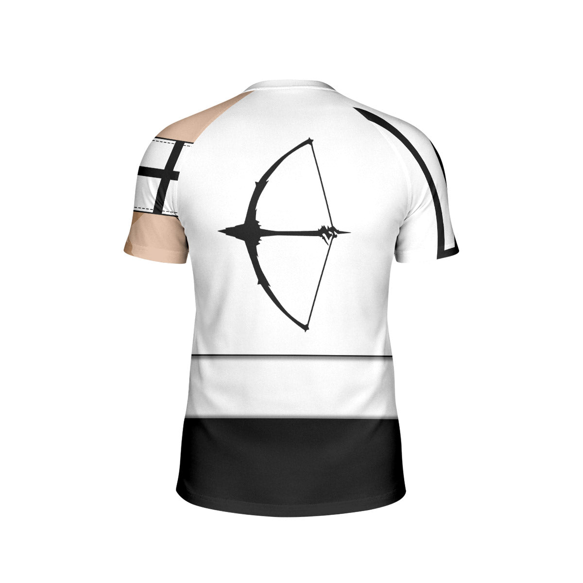 Bleach Quincy Uryu Ishida Kids Rash Guard