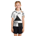 Bleach Quincy Uryu Ishida Kids Rash Guard