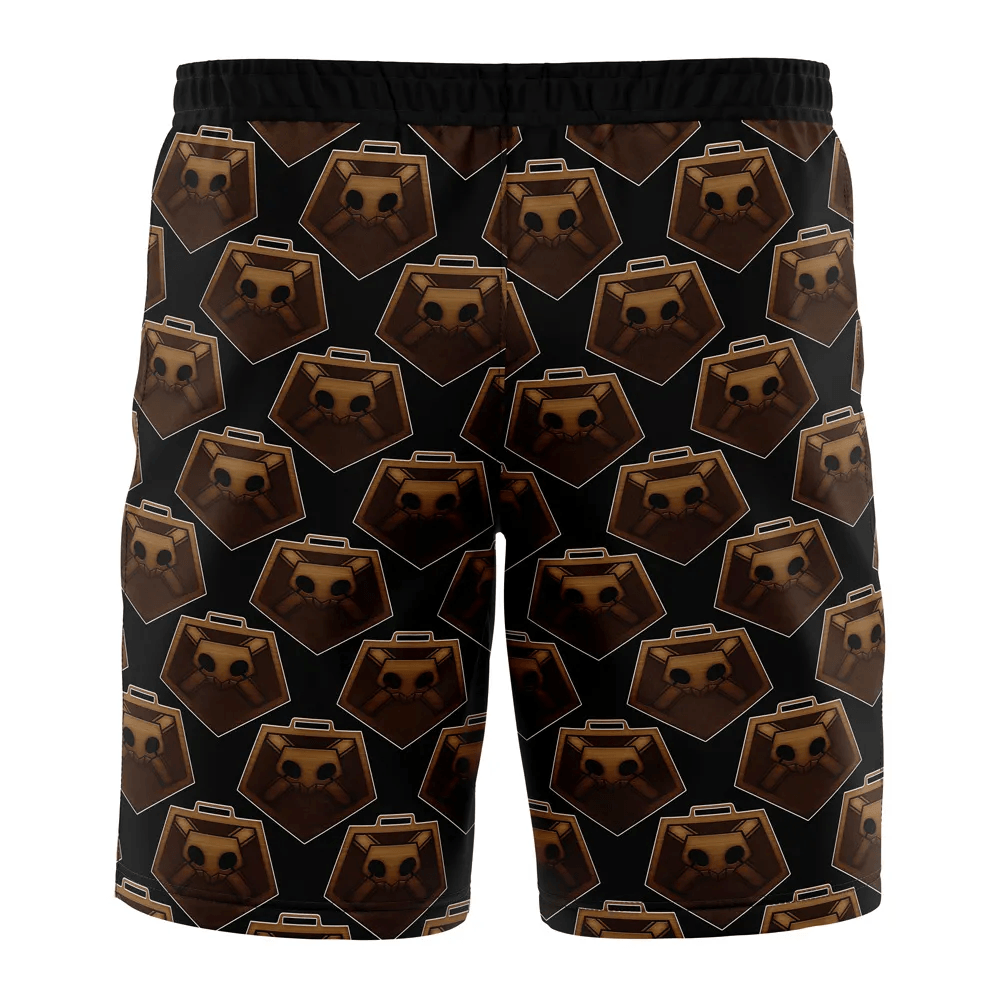 Bleach Shinigami Badge Swim Trunks