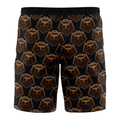 Bleach Shinigami Badge Swim Trunks