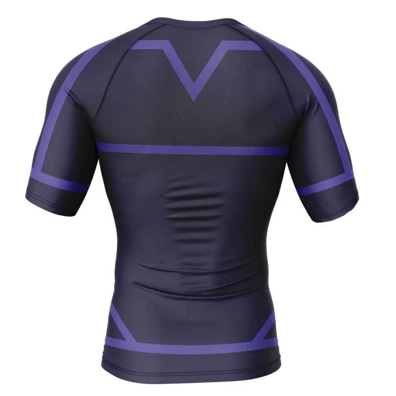 Blue Lock Player Uniform Rash Guard