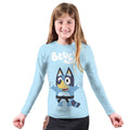 Bluey Dad Rash Guard