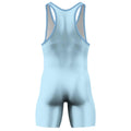 Bluey Dad Wrestling Singlet