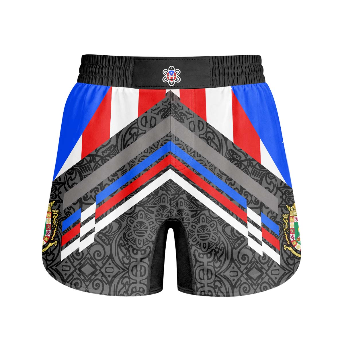 Boricua Blaze Grappling Shorts