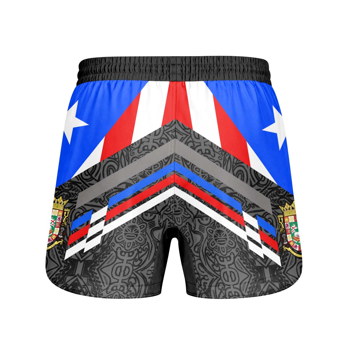 Boricua Blaze Grappling Shorts