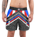 Boricua Blaze Grappling Shorts