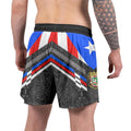 Boricua Blaze Grappling Shorts